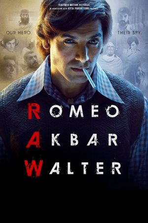 Romeo Akbar Walter's poster