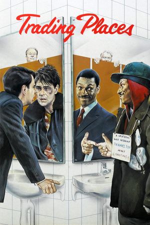 Trading Places's poster