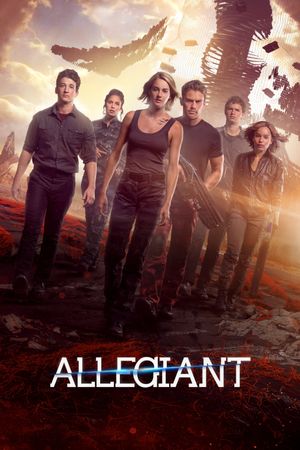 Allegiant's poster
