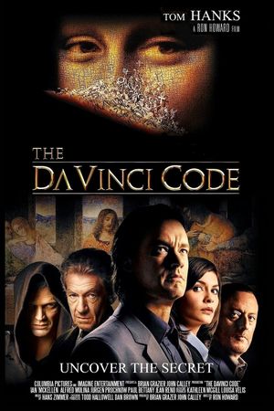 The Da Vinci Code's poster