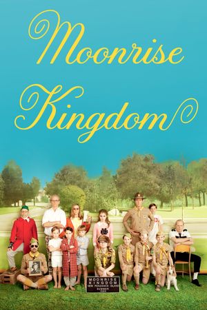 Moonrise Kingdom's poster