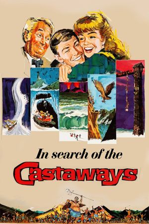 In Search of the Castaways's poster