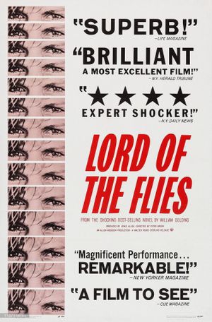 Lord of the Flies's poster