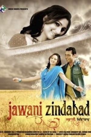 Jawani Zindabaad's poster