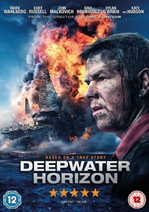 Deepwater Horizon's poster