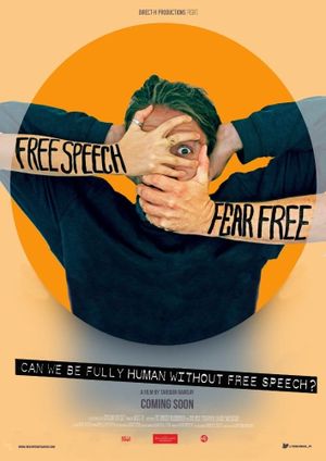 Free Speech Fear Free's poster