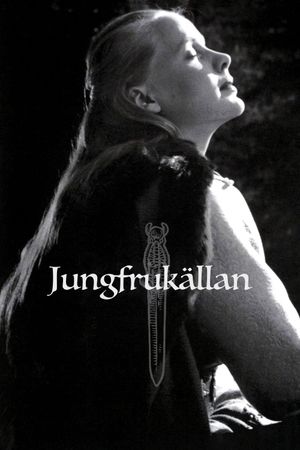 The Virgin Spring's poster