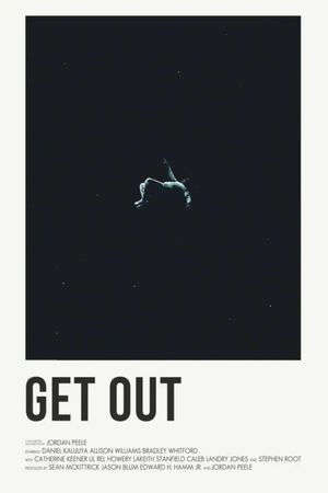 Get Out's poster