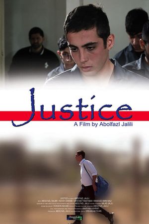 Justice's poster