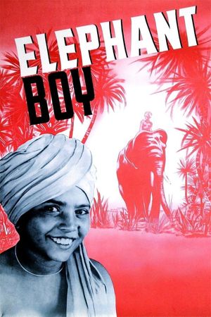 Elephant Boy's poster