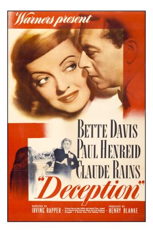 Deception's poster