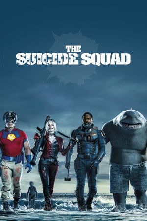 The Suicide Squad's poster