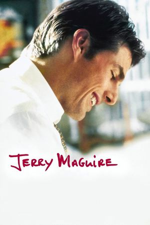 Jerry Maguire's poster