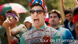 Tour de Pharmacy's poster