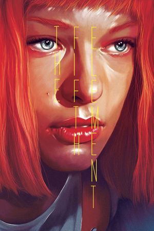 The Fifth Element's poster