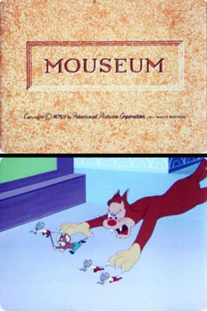 Mouseum's poster