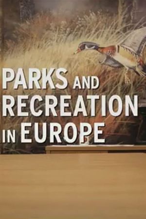 Parks and Recreation in Europe's poster