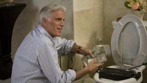 Mad Money's poster