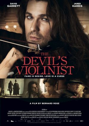 The Devil's Violinist's poster