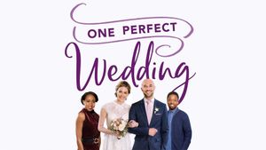 One Perfect Wedding's poster