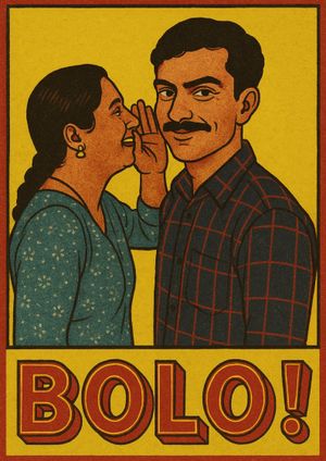 Bolo's poster