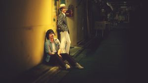 Asakusa Kid's poster