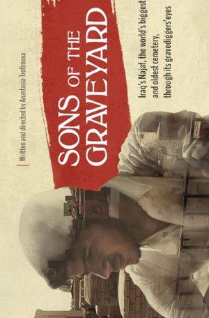 Sons of the graveyard's poster