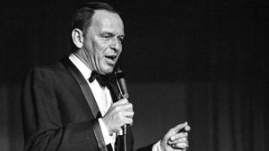 Frank Sinatra: In Concert at Royal Festival Hall's poster