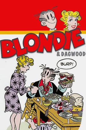 Blondie & Dagwood's poster image