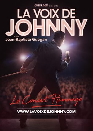 Jean-Baptiste Guegan : La voie de Johnny's poster