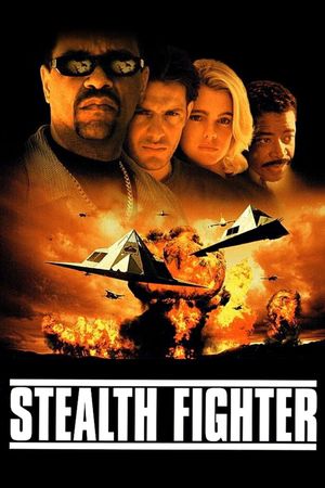 Stealth Fighter's poster