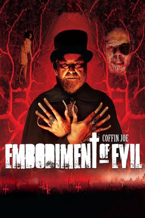 Embodiment of Evil's poster