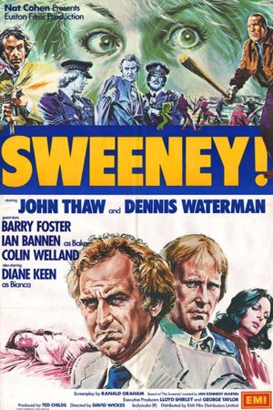 Sweeney!'s poster
