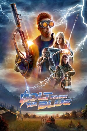 Bolt from the Blue's poster