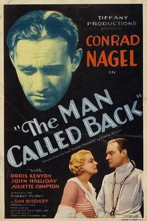 The Man Called Back's poster