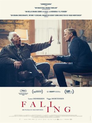 Falling's poster