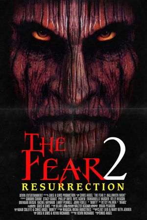 The Fear: Resurrection's poster