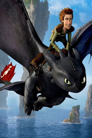 How to Train Your Dragon's poster