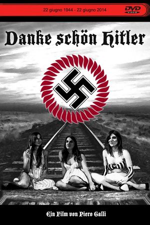 Danke Schon Hitler's poster