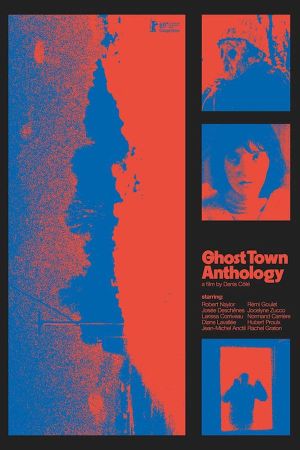 Ghost Town Anthology's poster