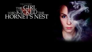 The Girl Who Kicked the Hornet's Nest's poster