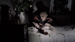 Nosferatu the Vampyre's poster
