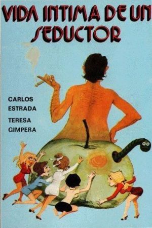 Vida íntima de un seductor cínico's poster