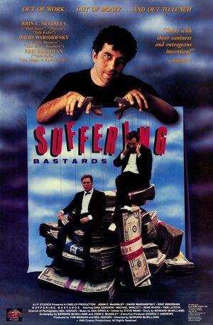 Suffering Bastards's poster