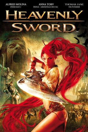 Heavenly Sword's poster