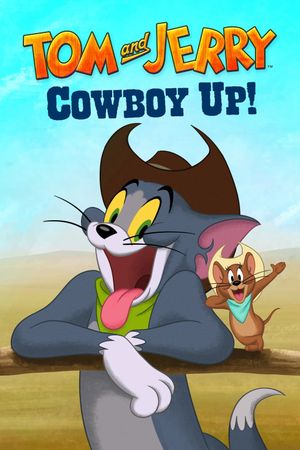Tom and Jerry: Cowboy Up!'s poster