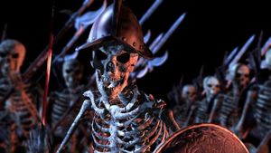 Army of the Dead's poster