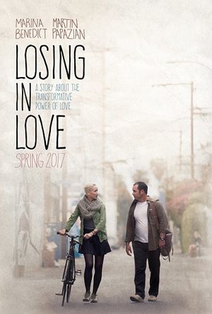 Losing in Love's poster
