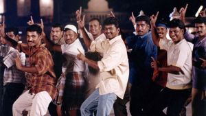 Ghilli's poster