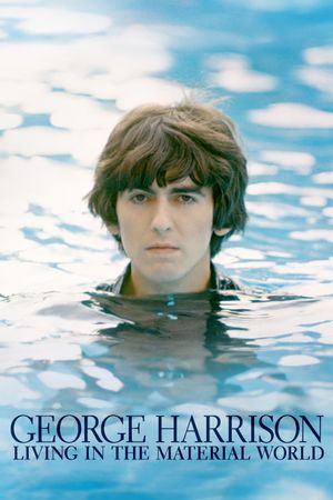George Harrison: Living in the Material World's poster